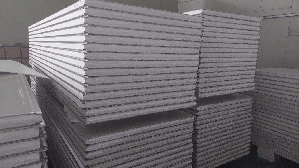 Harga sandwich panel per m2