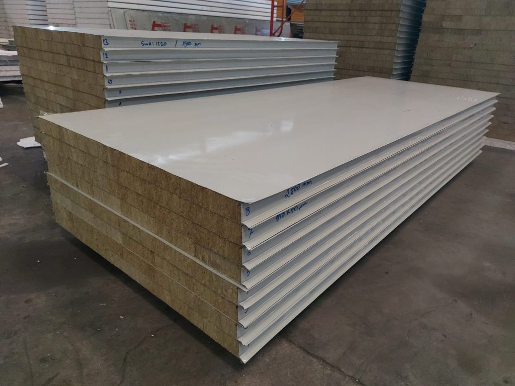 Rockwool Panel